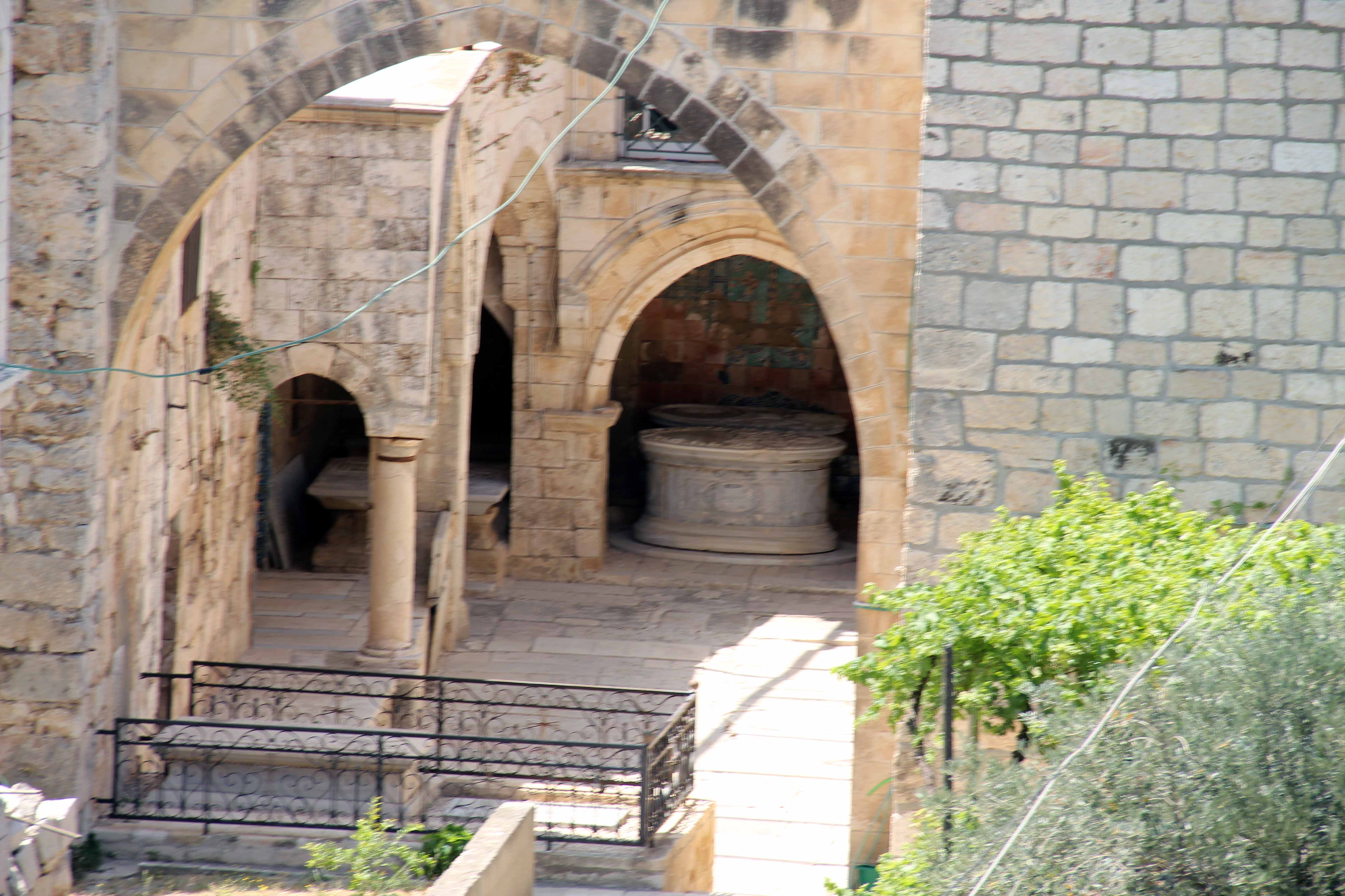 Ramparts Walk Citadel 59